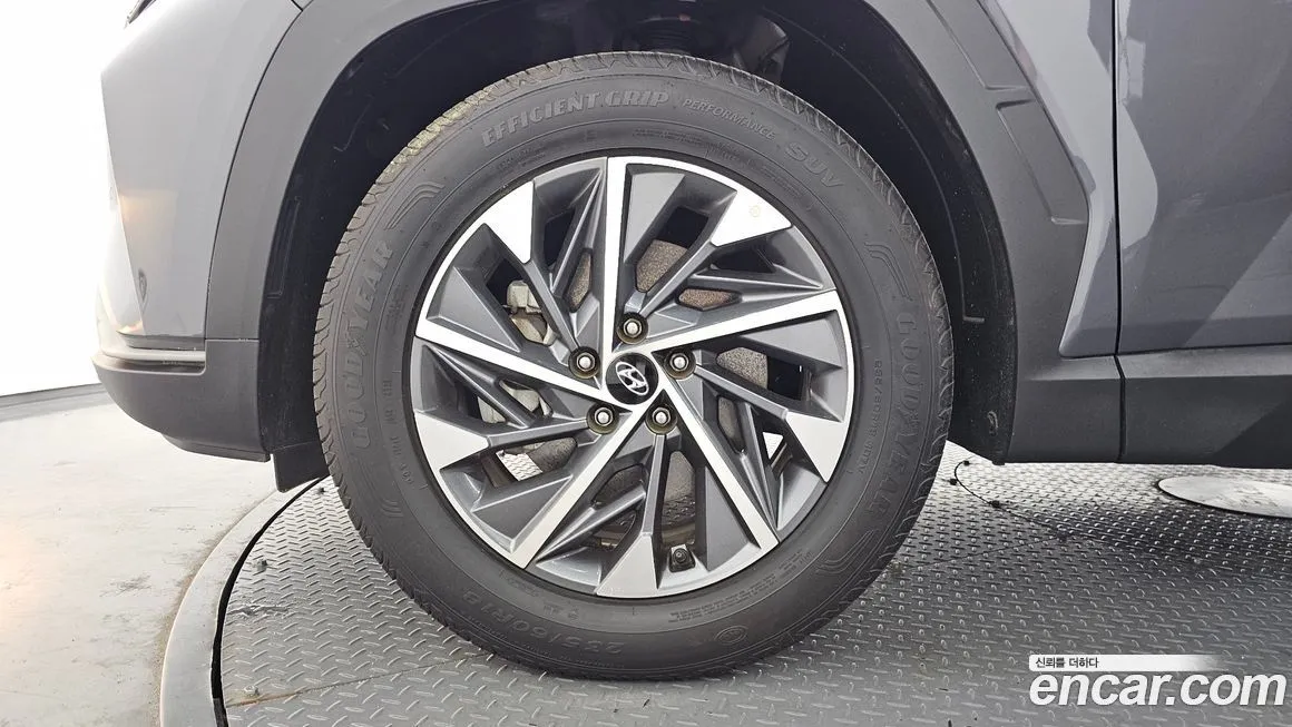 Hyundai Tucson — фото 9