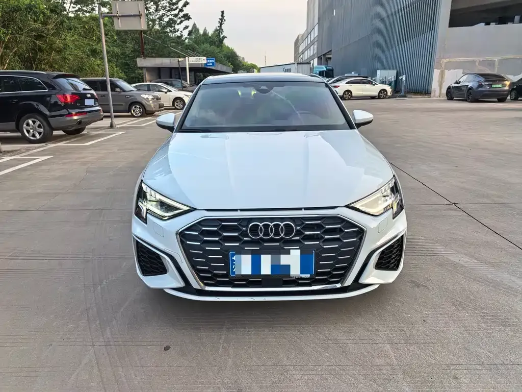 Audi A3 — фото 4