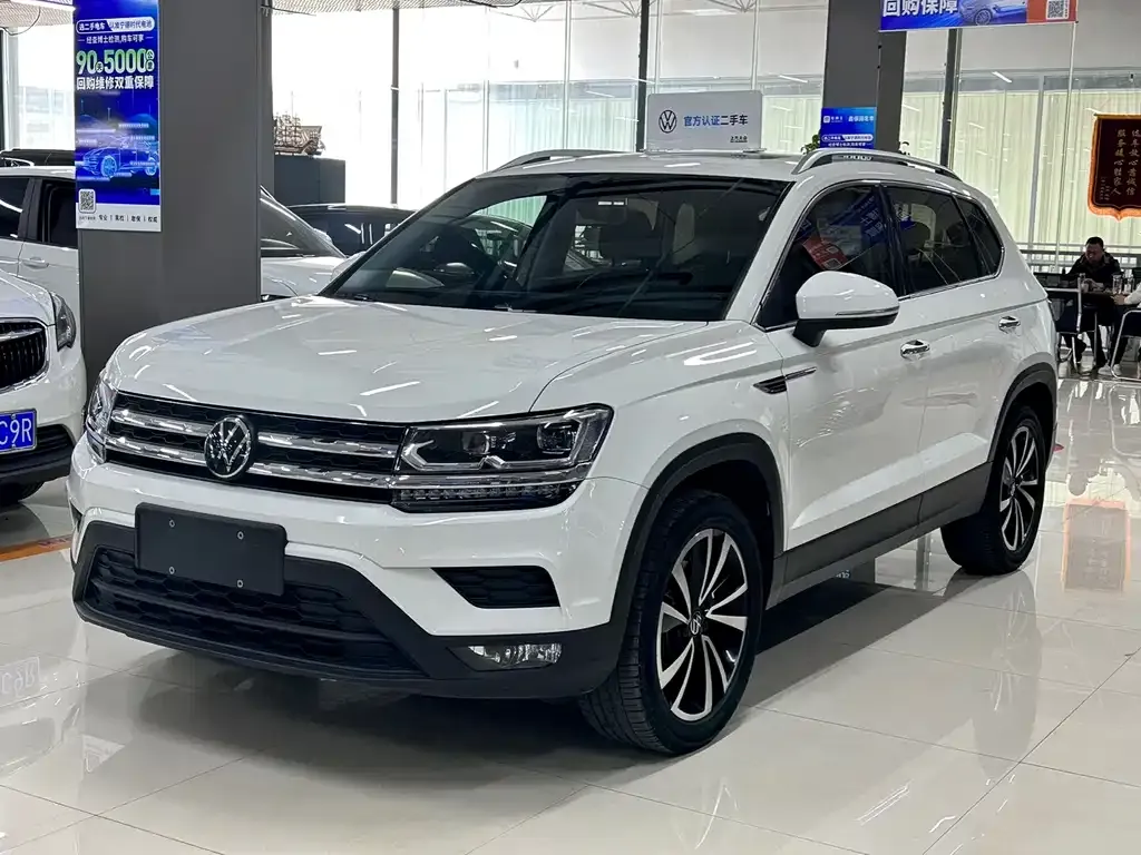 Volkswagen Tharu — фото 1