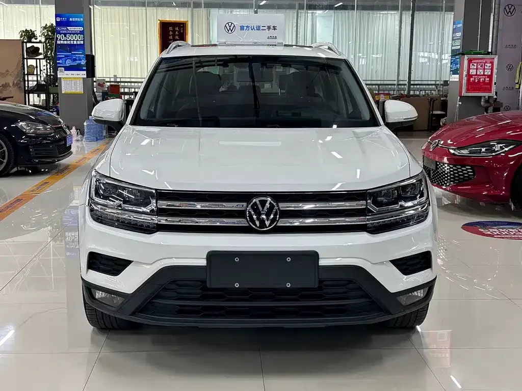 Volkswagen Tharu — фото 4