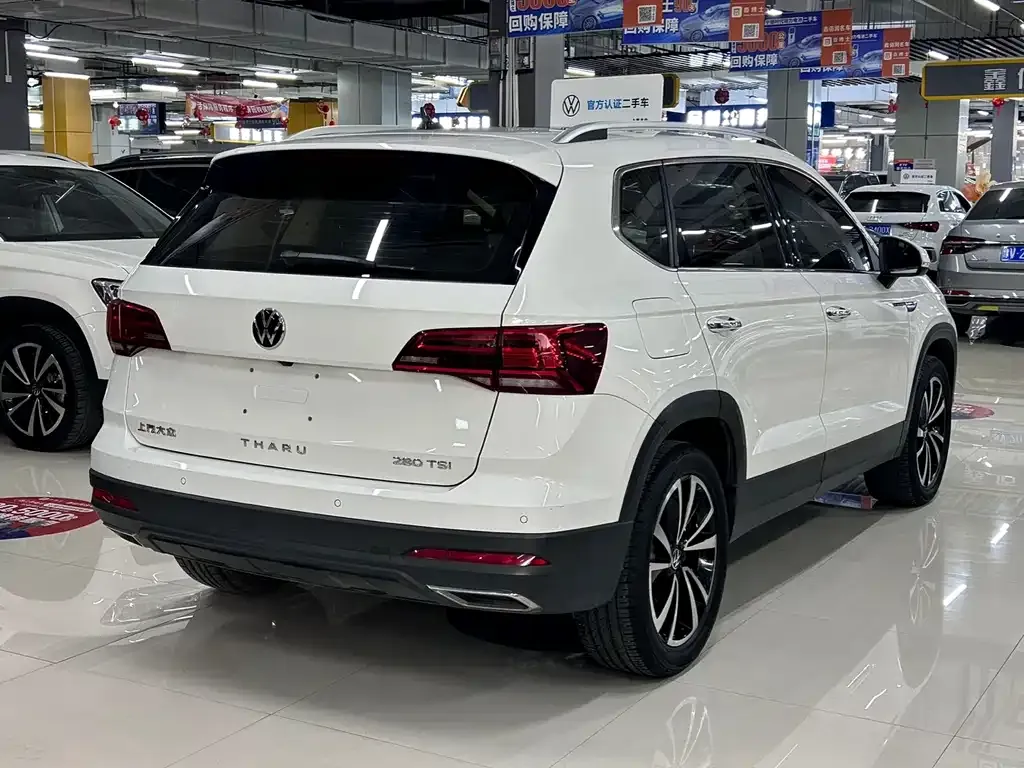 Volkswagen Tharu — фото 9