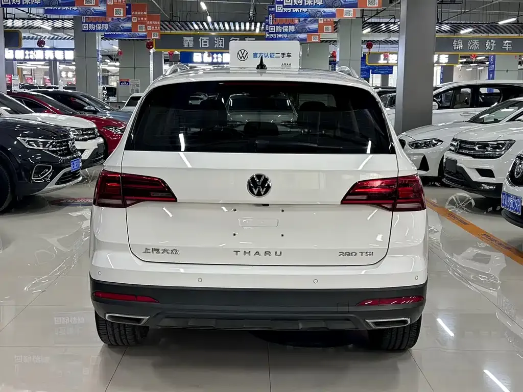 Volkswagen Tharu — фото 5