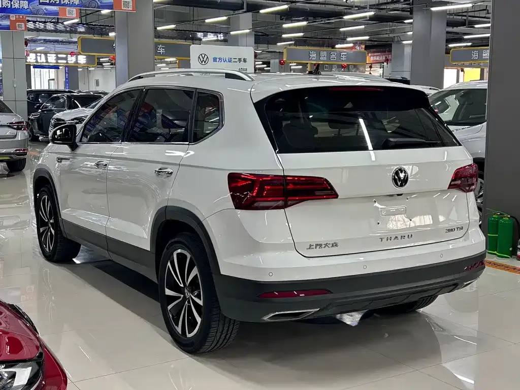Volkswagen Tharu — фото 7