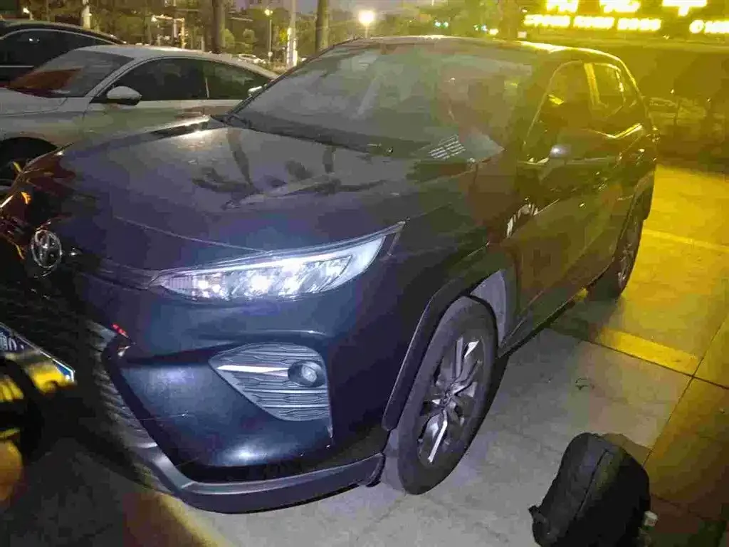 Toyota Wildlander