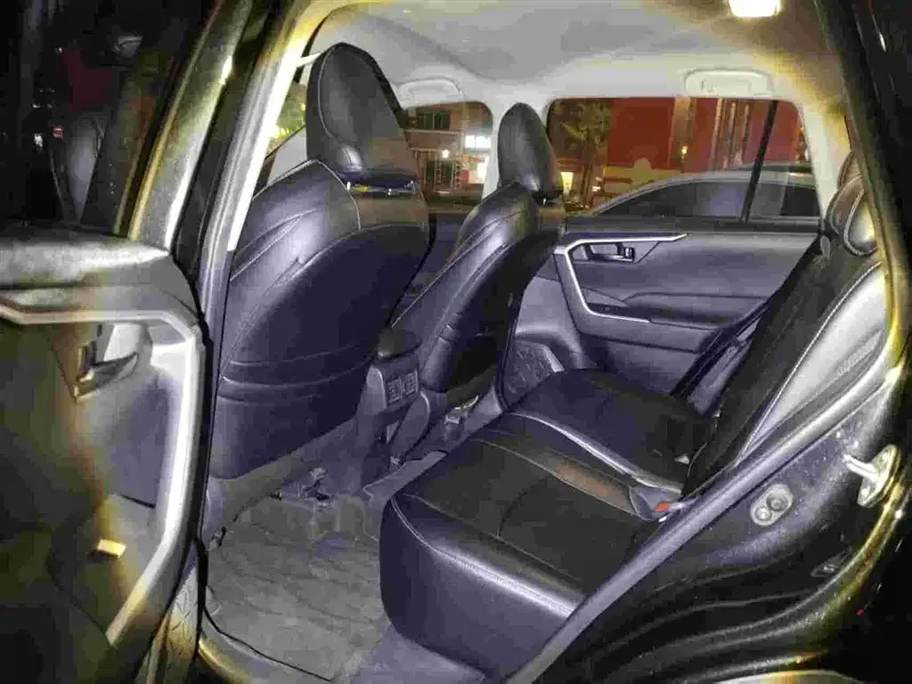 Toyota Wildlander 2023 из CN, фото 5