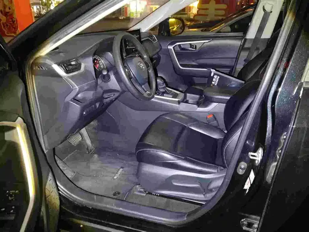 Toyota Wildlander 2023 из CN, фото 6