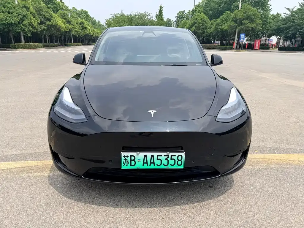Tesla Model Y — фото 7