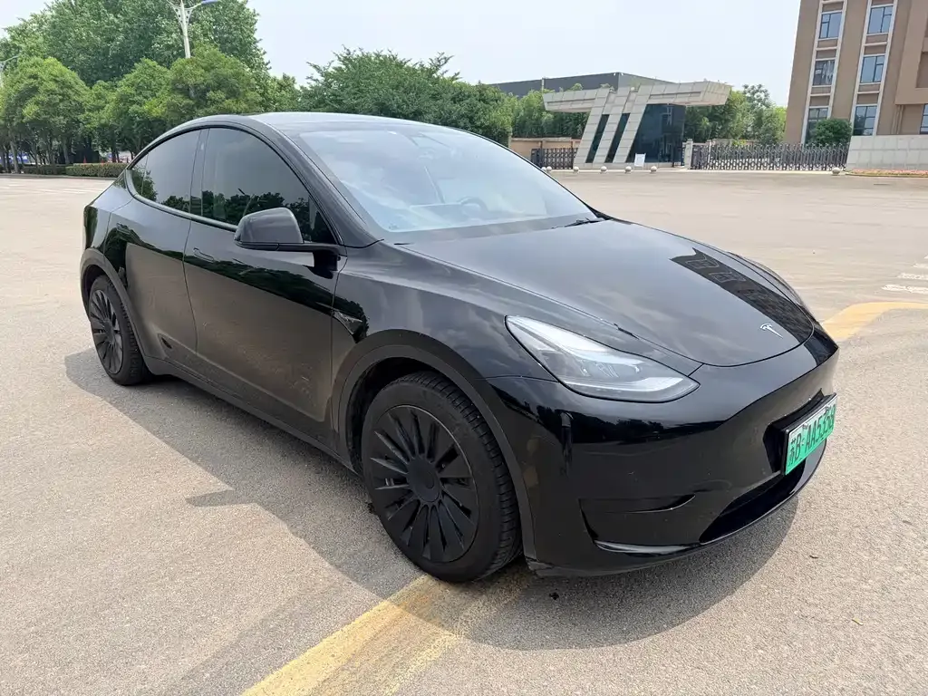 Tesla Model Y — фото 4