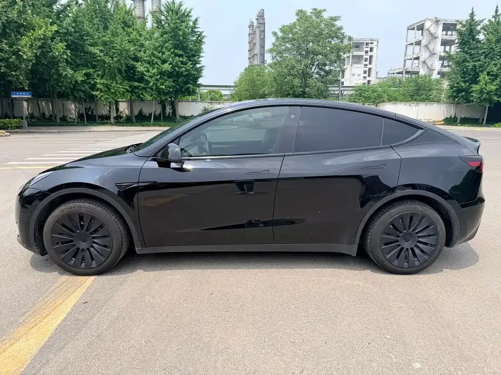 Tesla Model Y — фото 5