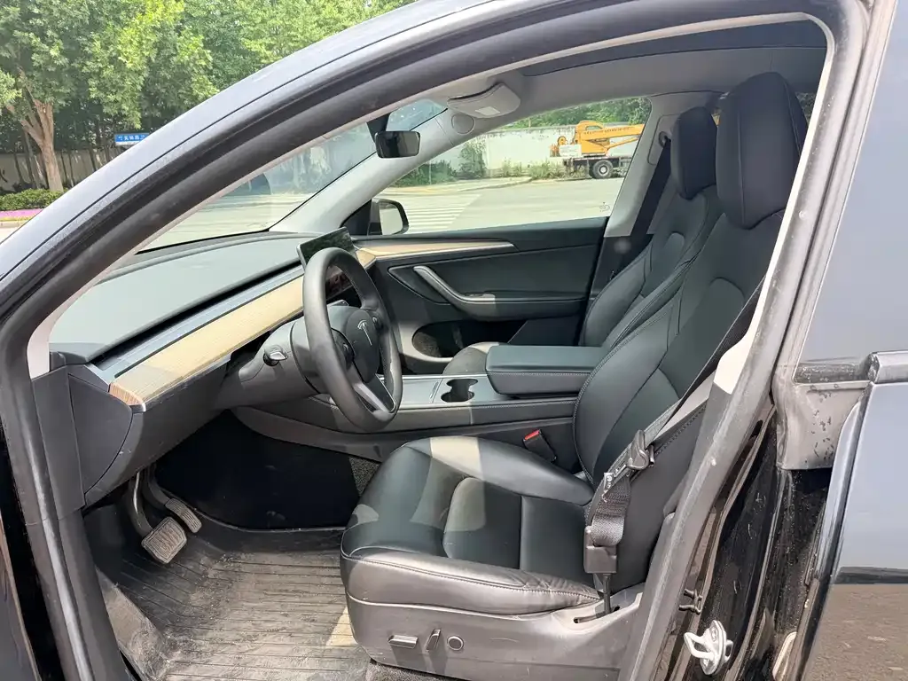 Tesla Model Y — фото 6