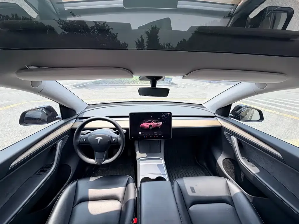 Tesla Model Y — фото 2