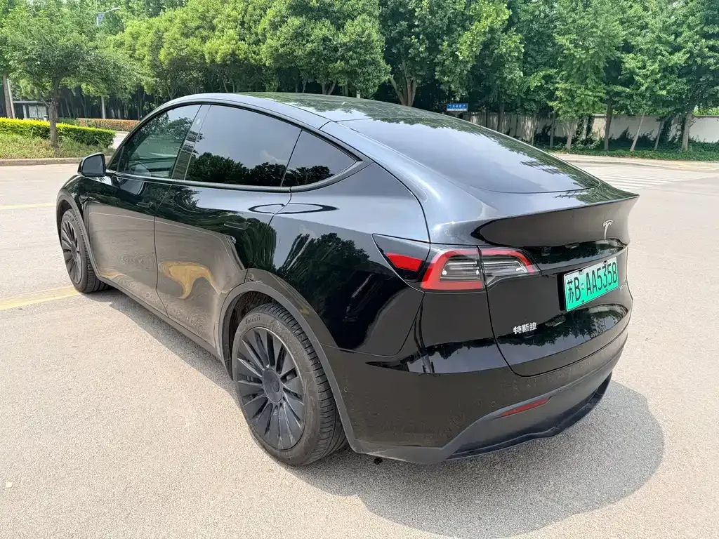 Tesla Model Y — фото 9