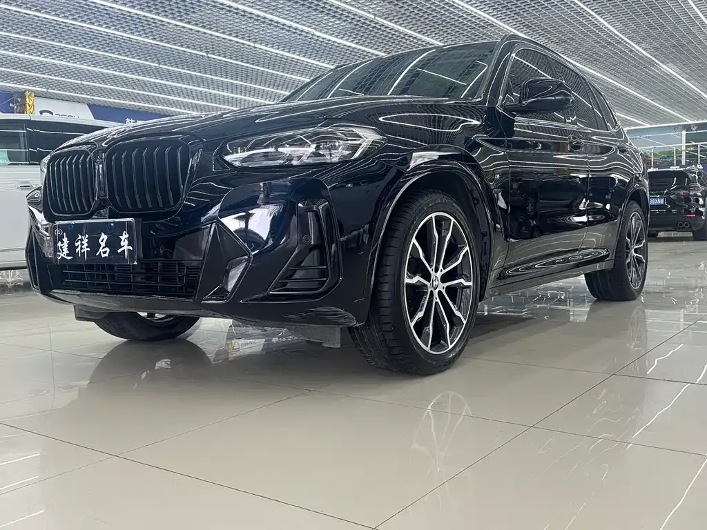 BMW X3 — фото 1