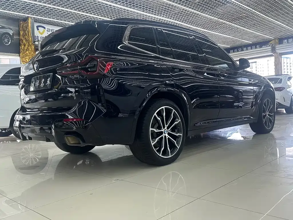 BMW X3 — фото 9