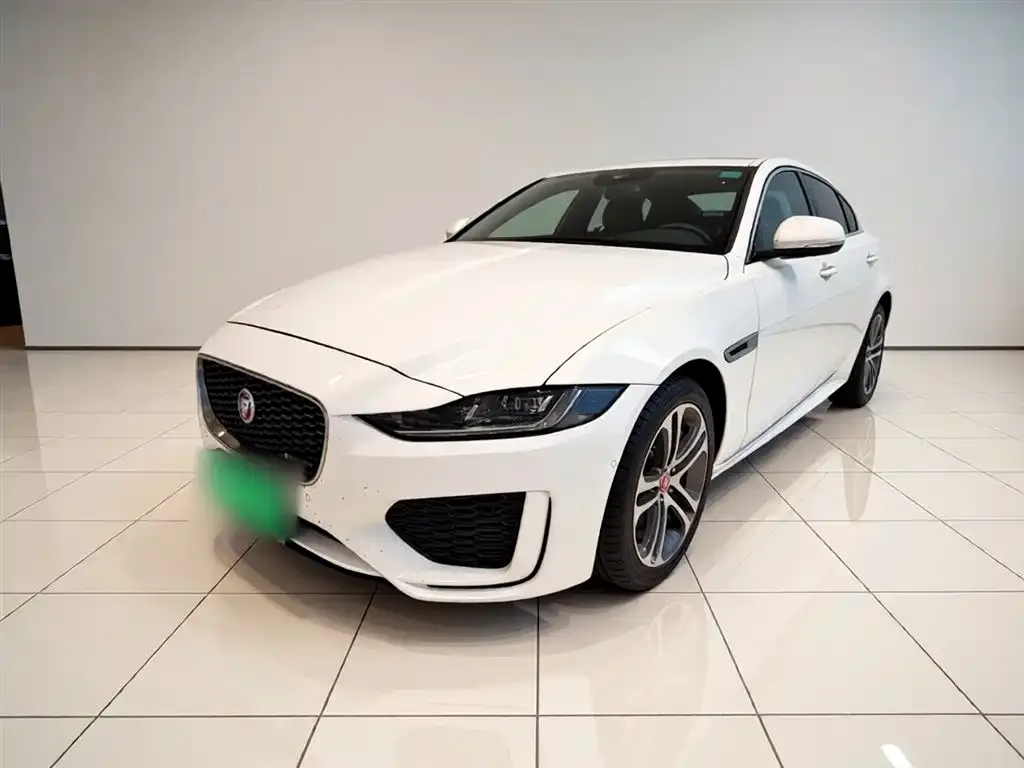 Jaguar XEL 2021 из CN, фото 3