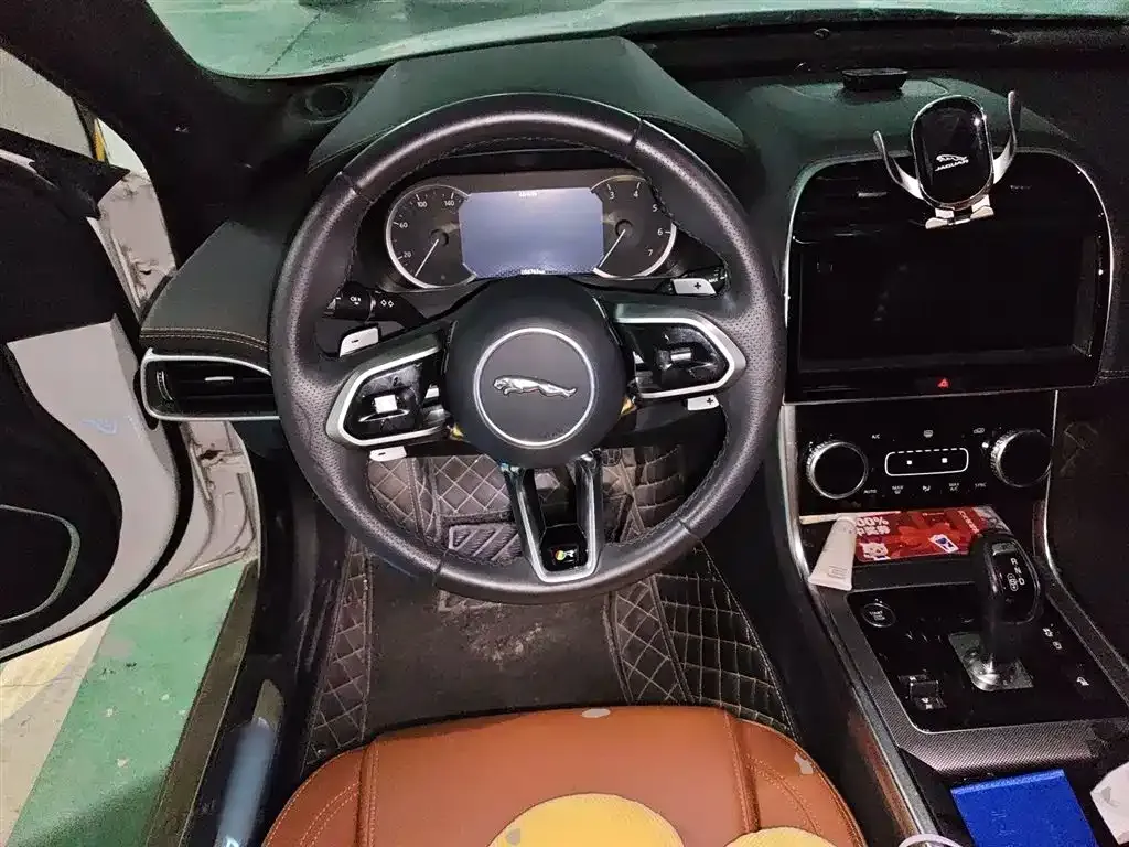 Jaguar XEL 2021 из CN, фото 10