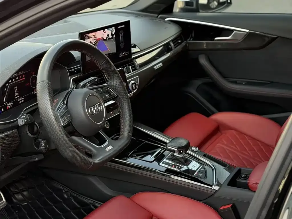 Audi S4 2024 из CN, фото 2