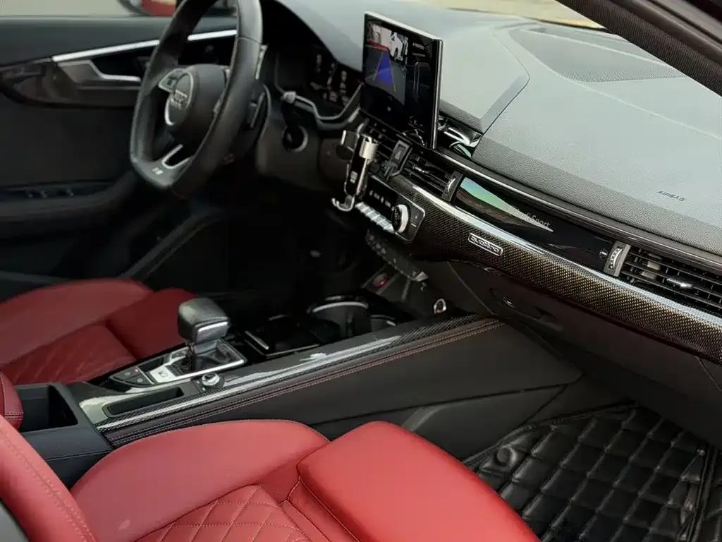 Audi S4 2024 из CN, фото 8