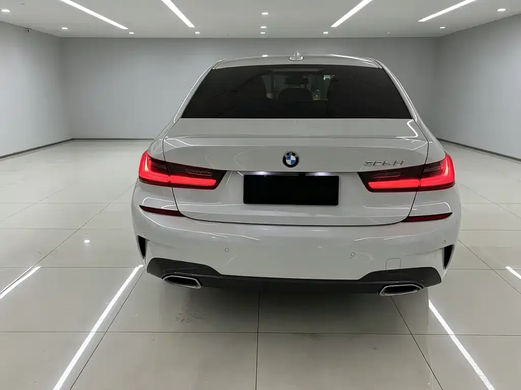 BMW 3 Series 2021 из CN, фото 3