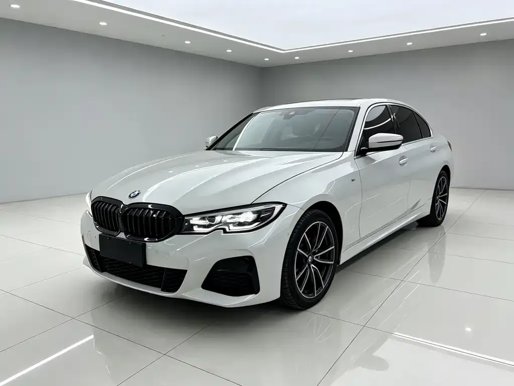 BMW 3 Series 2021 из CN, фото 5