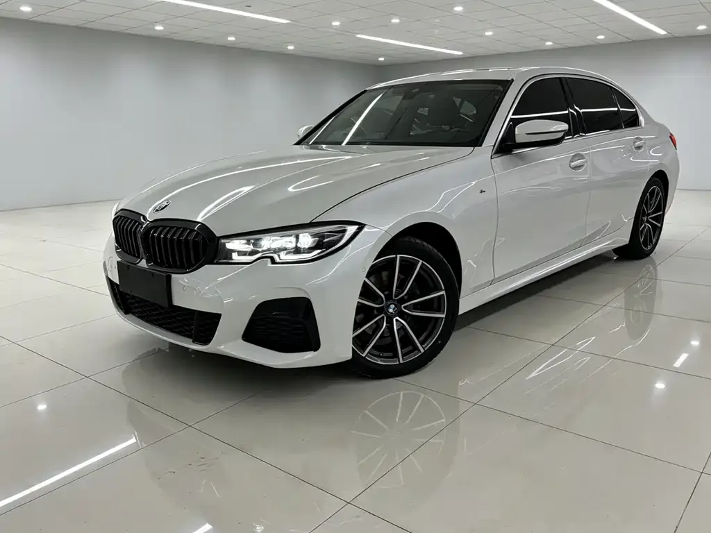 BMW 3 Series 2021 из CN, фото 10