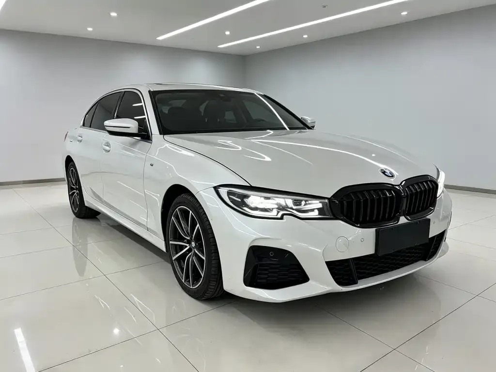 BMW 3 Series 2021 из CN, фото 6