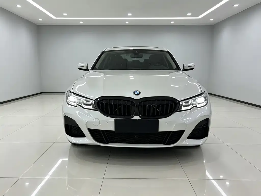 BMW 3 Series 2021 из CN, фото 4