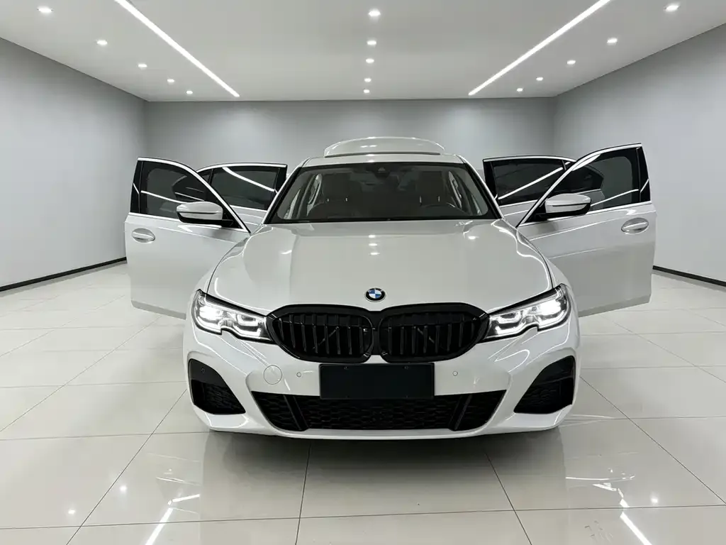BMW 3 Series 2021 из CN, фото 9