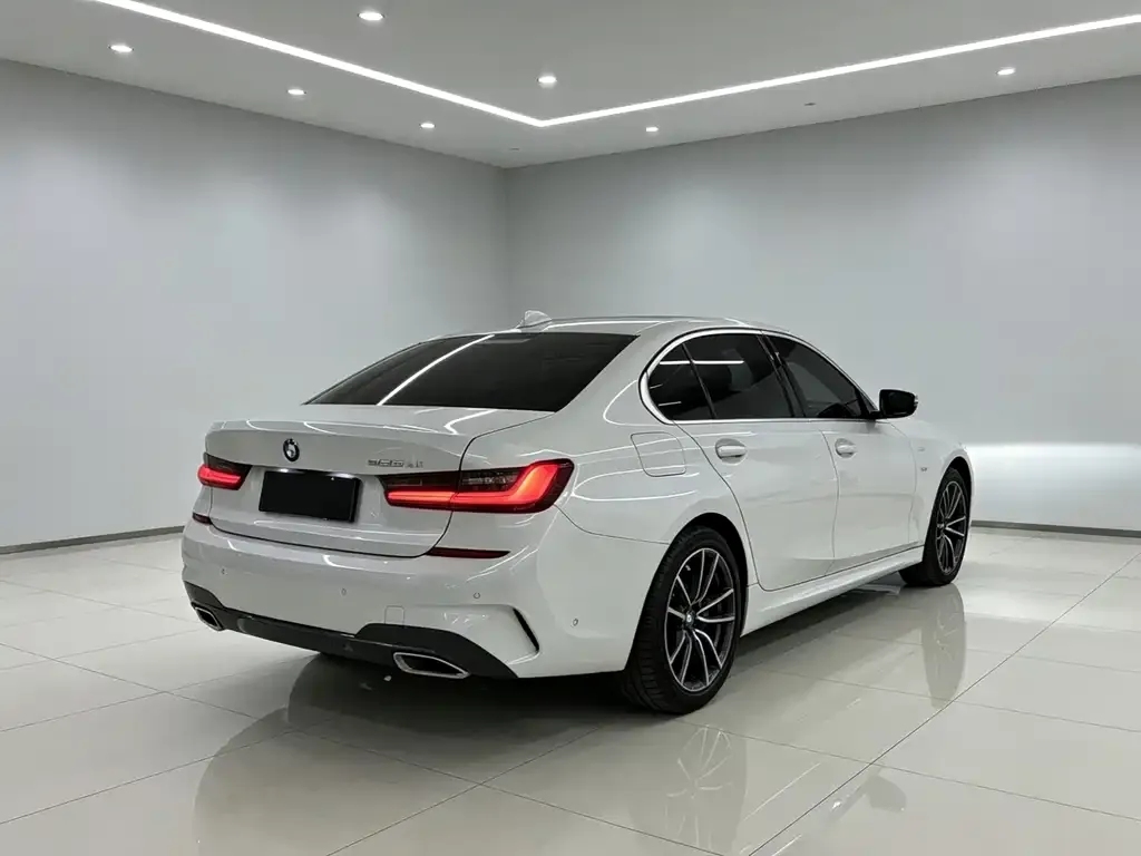 BMW 3 Series 2021 из CN, фото 8