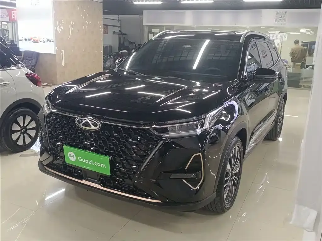 Chery Tiggo 8 PRO — фото 9