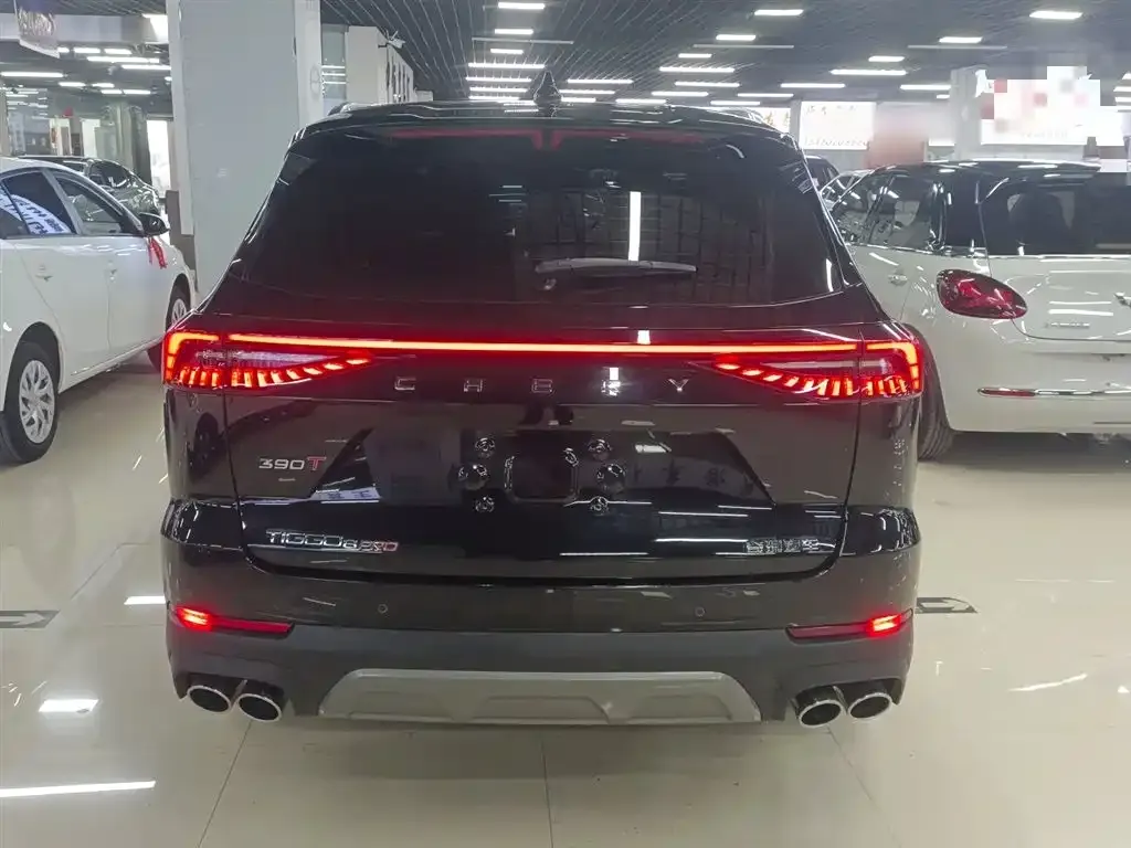 Chery Tiggo 8 PRO — фото 4