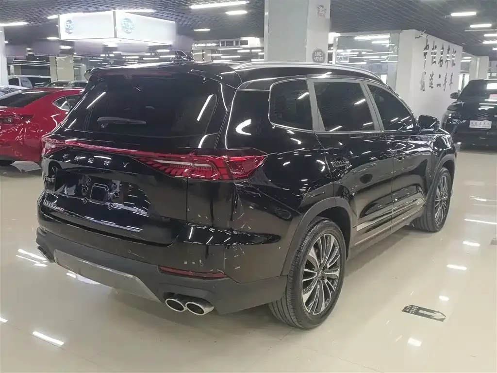 Chery Tiggo 8 PRO — фото 8
