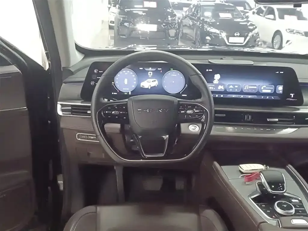 Chery Tiggo 8 PRO — фото 2