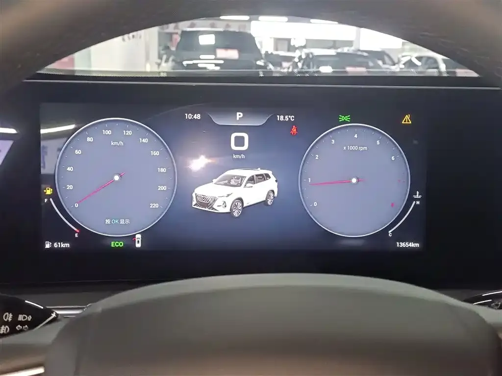 Chery Tiggo 8 PRO — фото 10