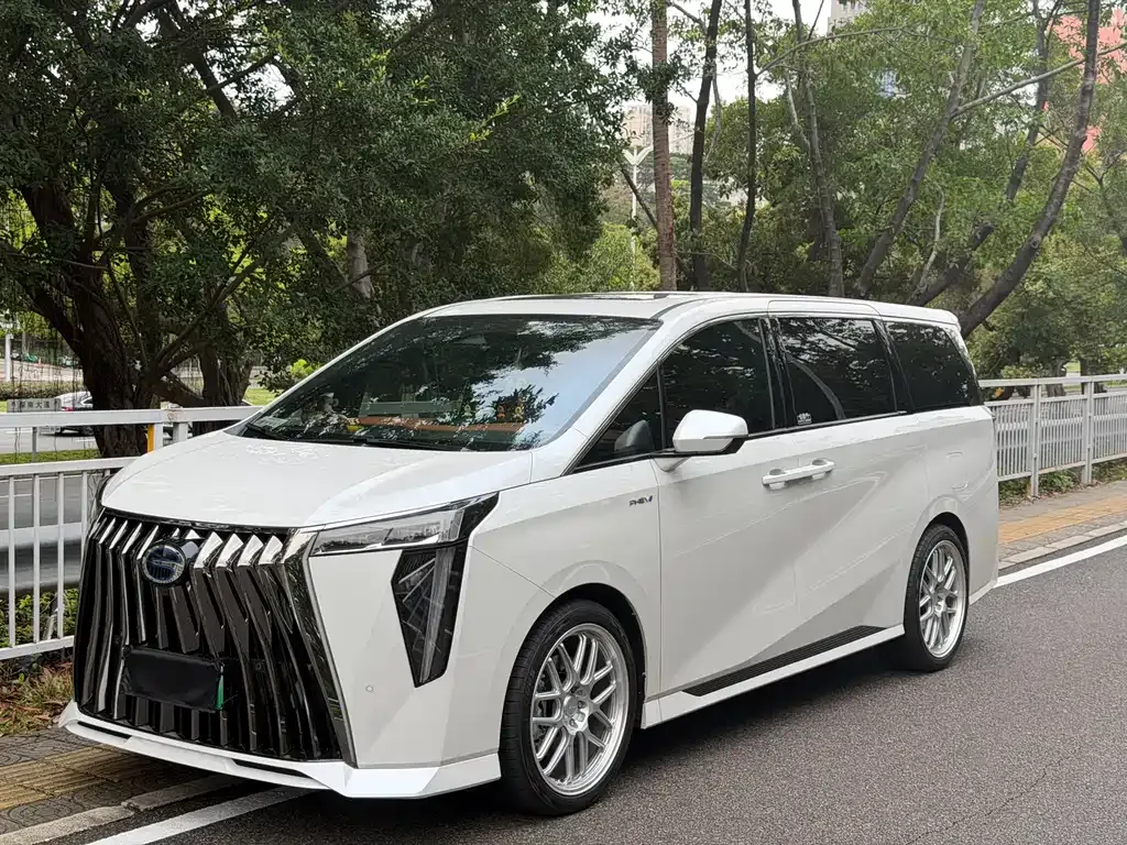 GAC Motor Trumpchi E9 — фото 1