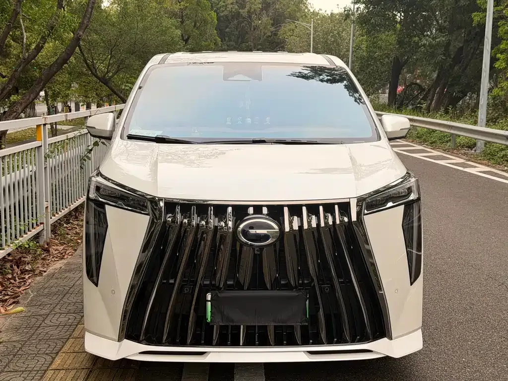 GAC Motor Trumpchi E9 — фото 10