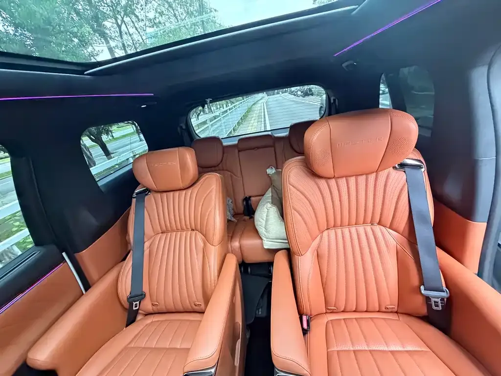 GAC Motor Trumpchi E9 — фото 4