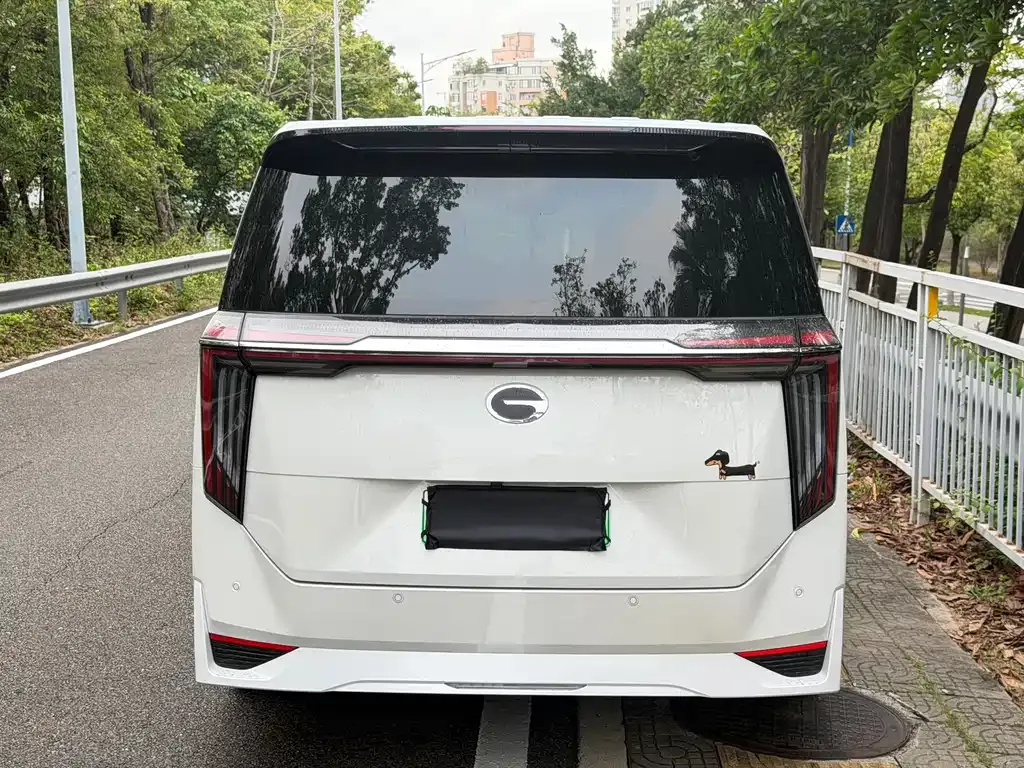 GAC Motor Trumpchi E9 — фото 6