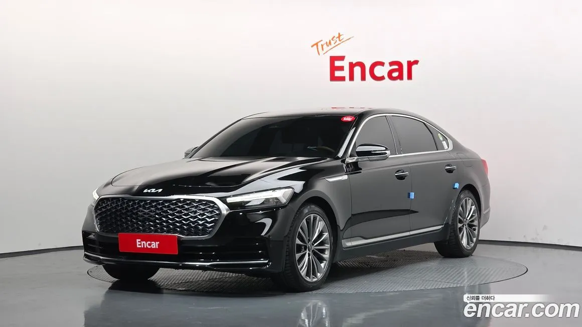Kia K9 2023 из KR, фото 1