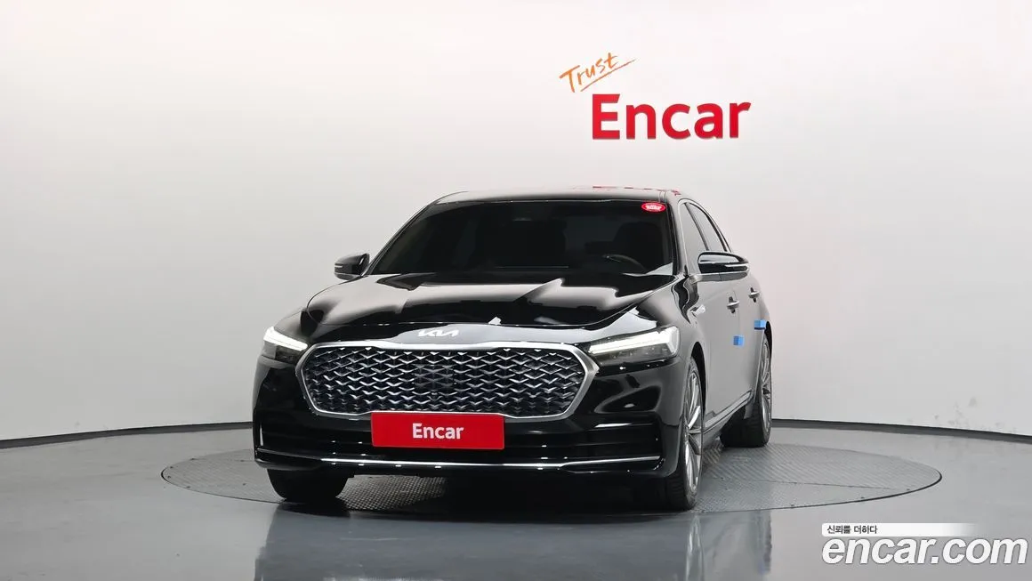 Kia K9 2023 из KR, фото 2
