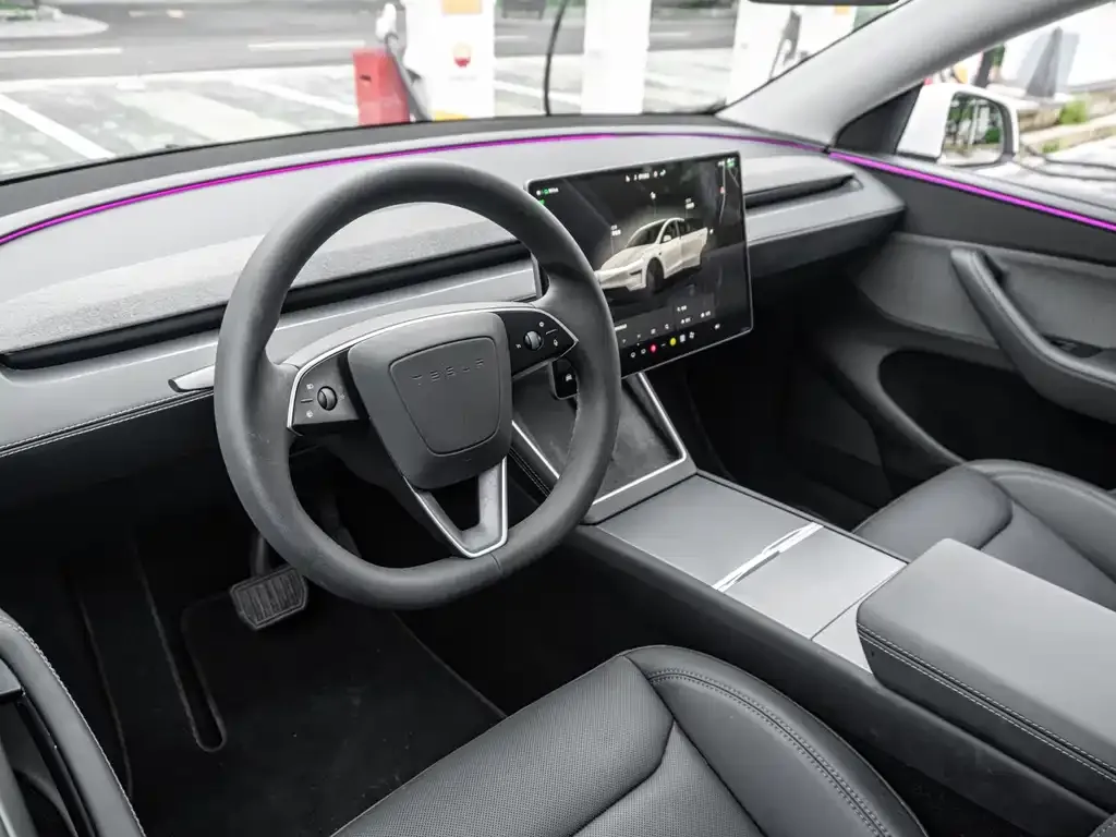 Tesla Model Y — фото 9