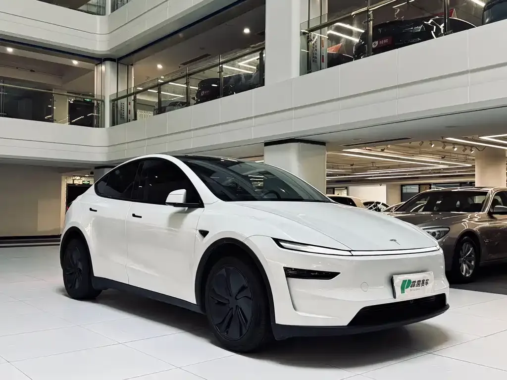 Tesla Model Y — фото 5