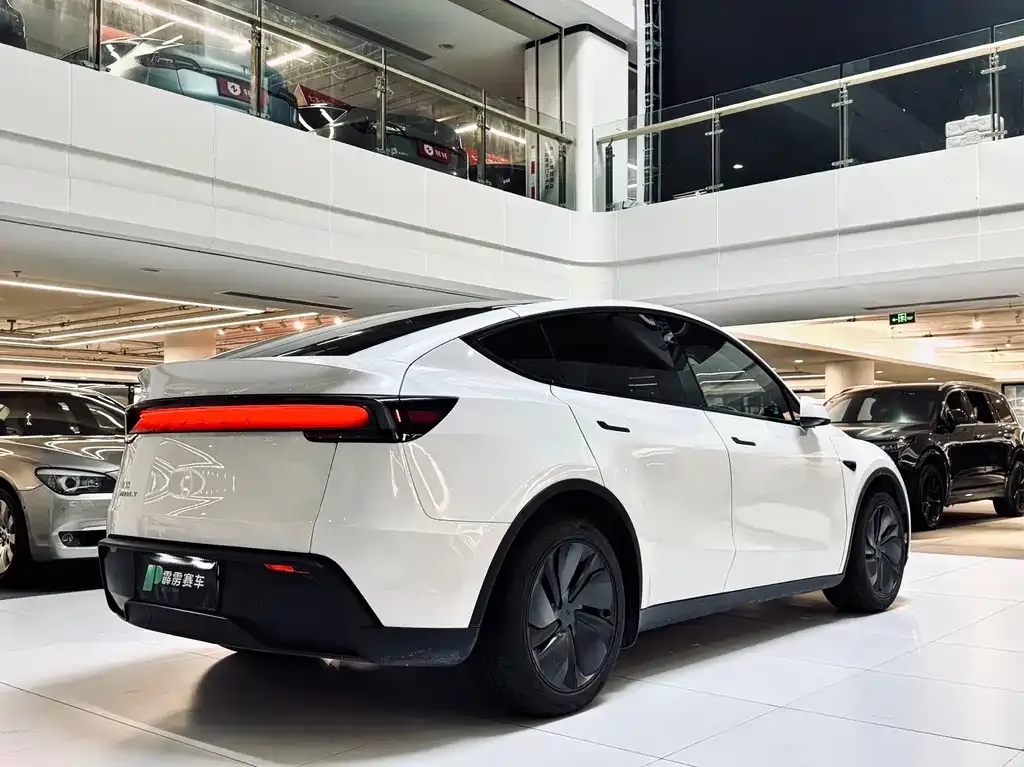 Tesla Model Y — фото 3