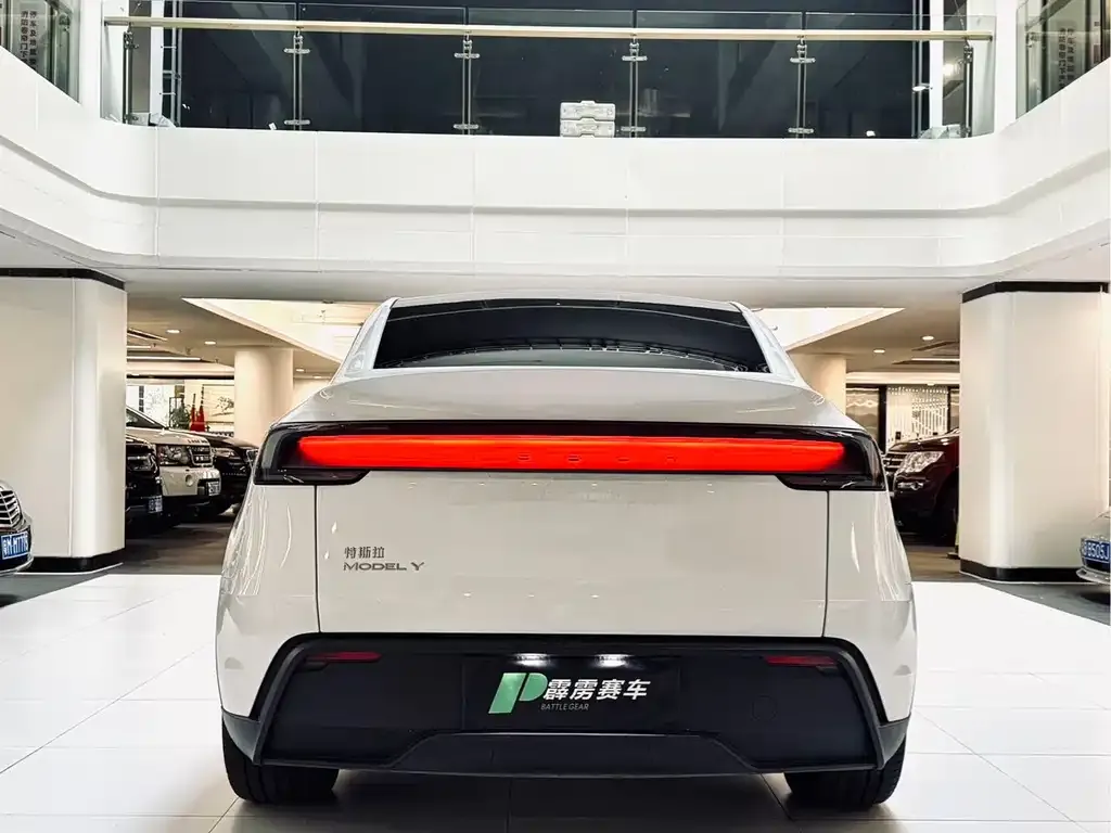 Tesla Model Y — фото 8