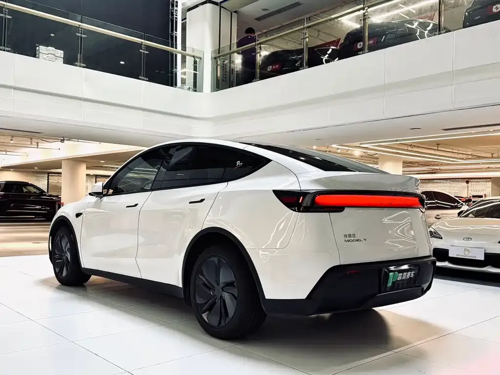 Tesla Model Y — фото 6