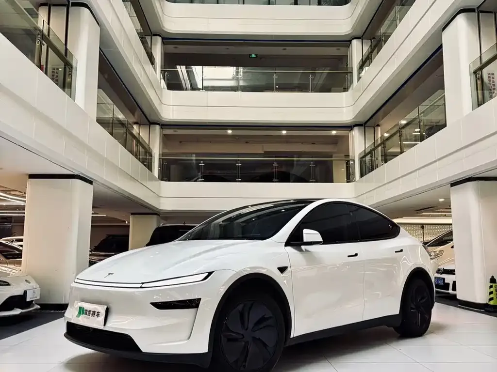 Tesla Model Y — фото 4