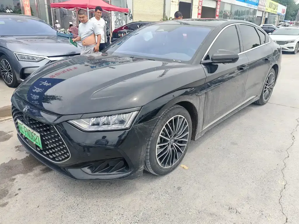 BYD Han