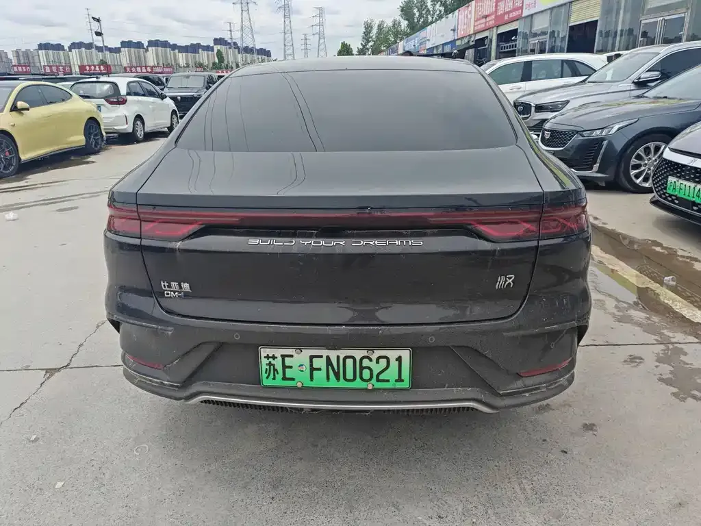 BYD Han 2023 из CN, фото 9