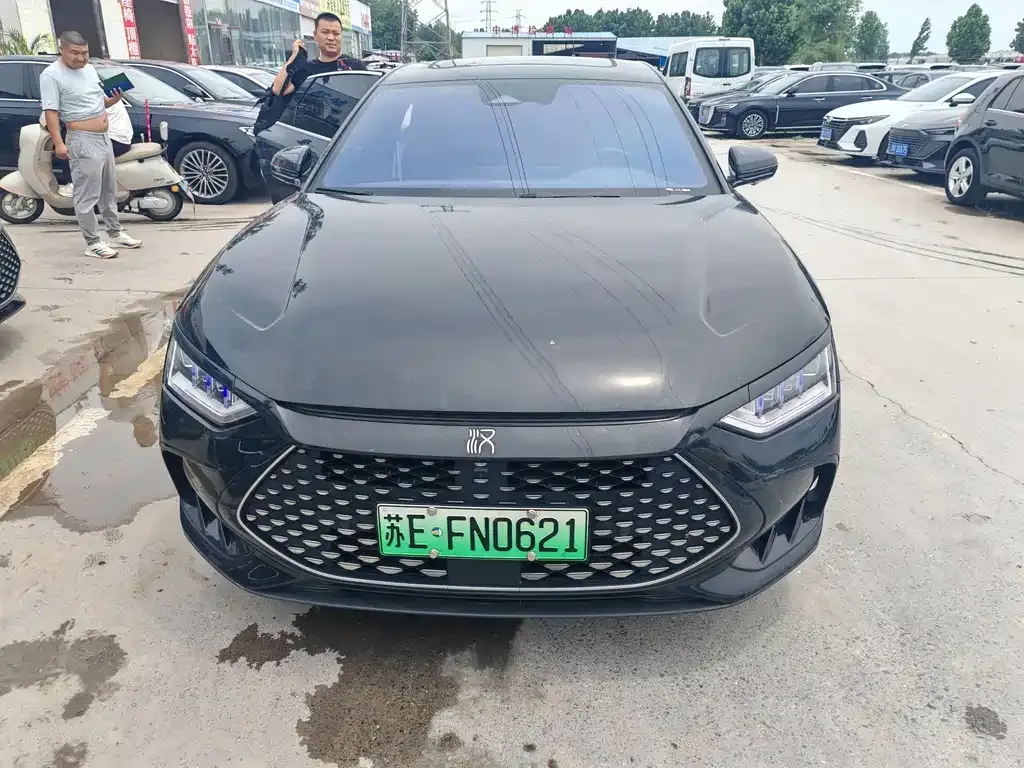 BYD Han 2023 из CN, фото 7