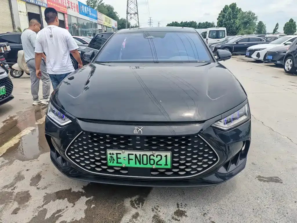 BYD Han 2023 из CN, фото 6
